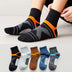 Men's Breathable Casual Sports Crew Socks