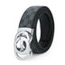 Split Leather Casual Belt