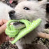 Woven Cotton Rope Slipper Dog Chew Toy