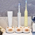 Siamese Cat Ceramic Toothbrush Holder