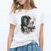Vintage Chinese Crested Dog T-Shirt