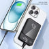 30000mAh Fast charging Magnetic 22.5W Wireless Small Portable Power Bank Emergency Power Supply For iPhone 12 13 14 15 16 Xiaomi