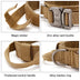 Military Tactical Dog Collar with Handle