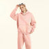 Mochi Peach & Goma Cat Hoodie