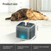3.5L Smart WiFi Automatic Pet Feeder