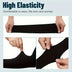 Women's Ice Silk Arm Sleeve Sports Sleeve Sun Protection Hand Cover Cooling Gloves For Running Fishing Bike