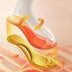 4D Massage Warm Arch Support Insoles