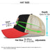 Breathable Mesh Baseball Cap