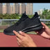 Premium Leather Lace-Up Casual Oxfords