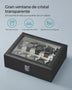 10-Slot Watch Storage Display Box