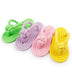 Woven Cotton Rope Slipper Dog Chew Toy