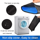 New honeycomb seat cushion, highly elastic, non-collapsible, breathable and cool, suitable for automobiles, offices  outdoor use