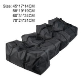 1pc Tent Storage Carry Large Capacity Luggage Gym Bag For Camping Hiking Fitness Rainproof Portable Large Capacity Travel Bag