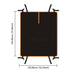 Waterproof Dog Car Seat Cover Hammock