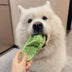 Woven Cotton Rope Slipper Dog Chew Toy