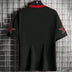 Athletic Print Short Sleeve T-Shirt