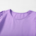 Girls Cute Cat Print Pink Dress