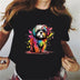 Vintage Chinese Crested Dog T-Shirt