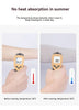 Women's Ice Silk Arm Sleeve Sports Sleeve Sun Protection Hand Cover Cooling Gloves For Running Fishing Bike