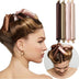 Heatless Hair Curling Set