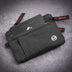 Edc Fashionable Rfid Anti-Theft Ultra-Thin Wallet |   Unisex Zipper Coin Purse |   Multi-Compartment Credit Card Holder, Portable and Lightweight Carry-On Accessory