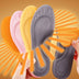 4D Massage Warm Arch Support Insoles