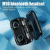 TWS M10 Wireless Earbuds