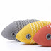 Catnip Fish Kicker Toy