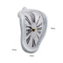 Surreal Melting Wall Clock
