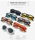 Trendy Cat Eye Designer Sunglasses