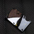 Forged Carbon Fiber Minimalist Wallet