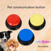 Recordable Pet Training Talking Button