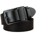 Classic Pin Buckle Leather Belt