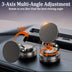 360° Suction-Cup Car Phone Mount