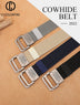 Tactical Nylon Webbing Canvas Belt