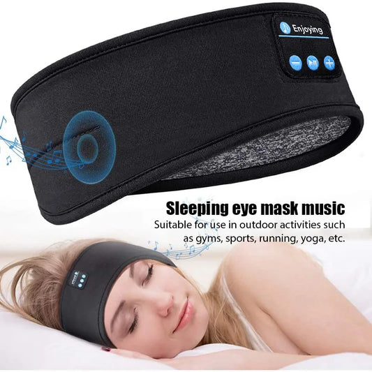 Wireless Bluetooth Sleep Headband Headphones