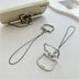 Cat Keychain & Foldable Phone Stand