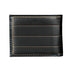 Geometric PU Leather Wallet