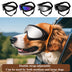 UV-Protection Dog Sunglasses