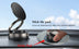 360° Suction-Cup Car Phone Mount