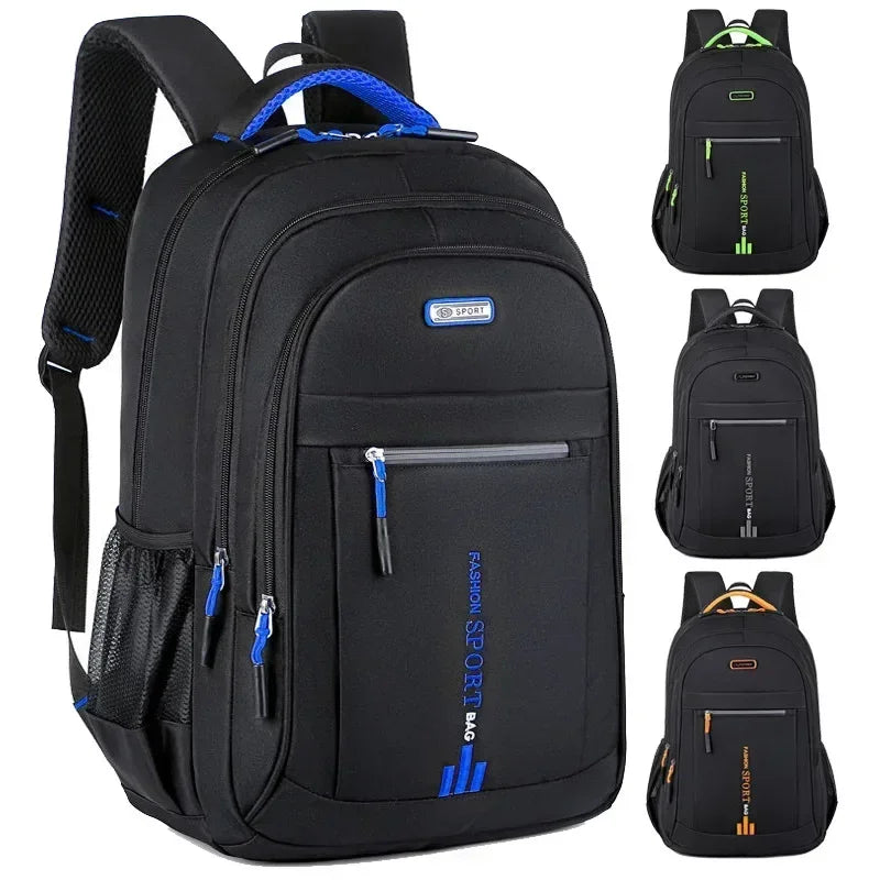 Oxford Waterproof Travel Backpack