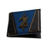 Geometric PU Leather Wallet