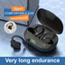 True Wireless LED Display Earbuds