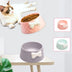 Lovely Bowknot Pet Feeding Bowl