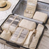 Travel Packing Cubes Set