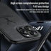 Luxury Cloth Leather Deer Head Pattern Case for iphone 15 14 13 12 11 16 Pro X XR XS Max 7 8 Plus Shockproof Back Shell Cover