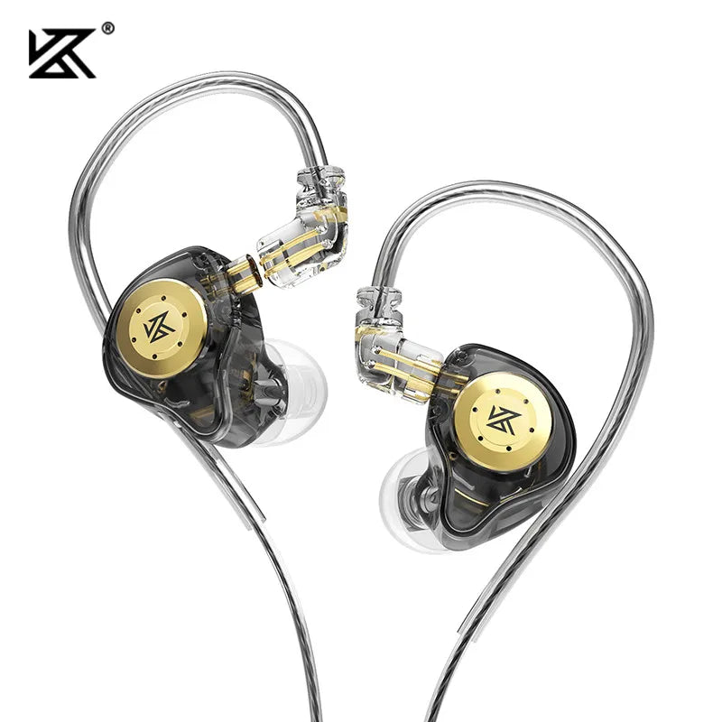 KZ EDX Pro In-Ear HiFi Monitor Earphones