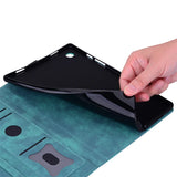 For Xiaomi Redmi Pad SE 8.7 4g Cover Cute Cat Imprinted Flio PU Leather Wallet Cover Funda for Redmi Pad SE 8 7 4g Tablet Case