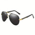 Polarized UV400 Metal Frame Sunglasses