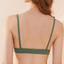 Seamless Non-Wire Tube Top Bralette